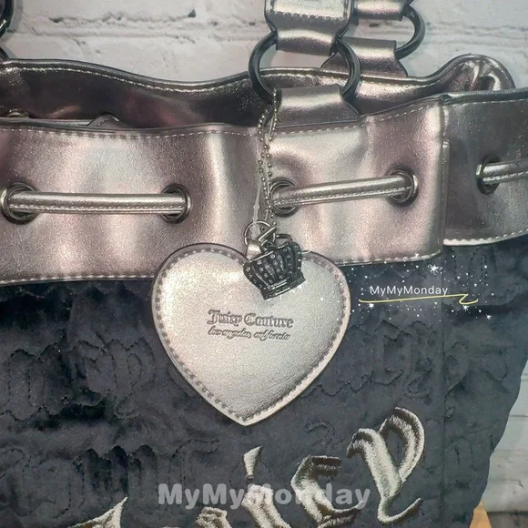 Juicy Couture Daydreamer Tote Bag - Picture 2 of 8